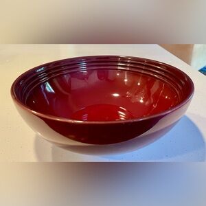 Le Creuset Rhône Serving Bowl 24 cm